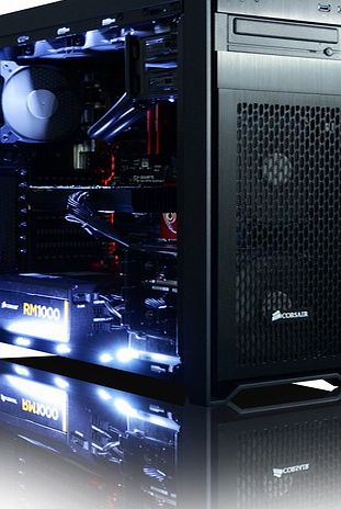 NONAME Vibox Quasar 17 - 4.2GHz, Water Cooled, Desktop