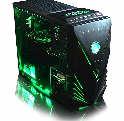 NONAME VIBOX Saturn 34 - 4.2GHz AMD Eight Core,