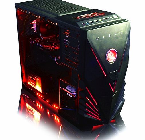 NONAME VIBOX Saturn 7 - 4.2GHz AMD Eight Core, Desktop,