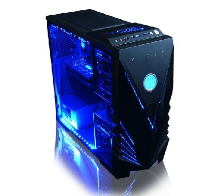 NONAME VIBOX Sharp Shooter 7L - 4.0GHz Extreme, Gaming,