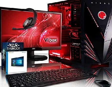 NONAME VIBOX Sharp Shooter Package 8 - Desktop Gaming