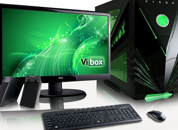 NONAME VIBOX Sigma Package 18 - 4.0GHz AMD Quad Core,