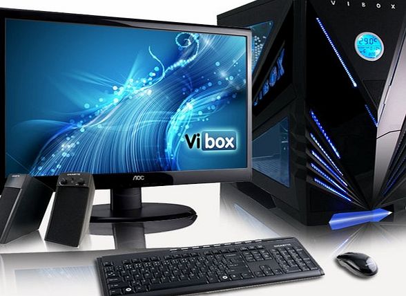 NONAME VIBOX Sigma Package 2 - 4.0GHz AMD Quad Core,