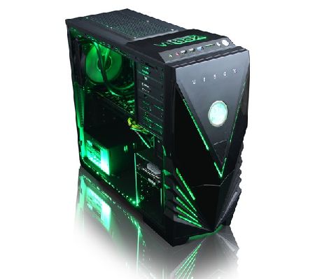 NONAME VIBOX Sniper 10S - 4.4GHz Intel i7 Haswell 4790K