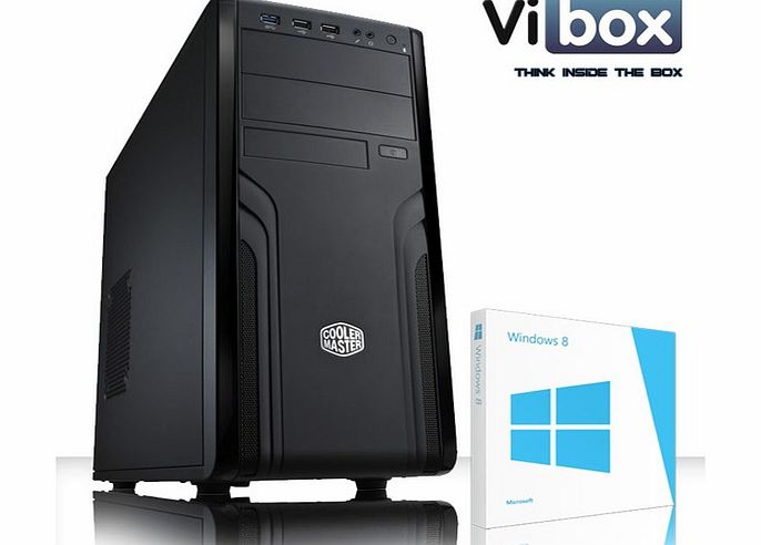 NONAME VIBOX Storm 11 - 4.2GHz AMD FX Quad Core Desktop