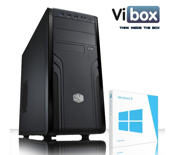 NONAME VIBOX Target 11 - 3.5GHz AMD Six Core, Office,