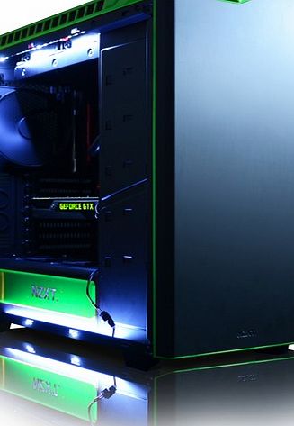 NONAME Vibox Titan 35 - 4.4GHz Water Cooled, Desktop
