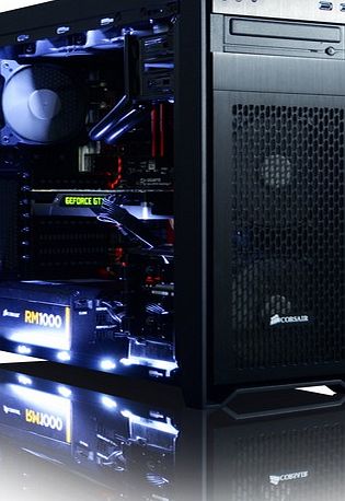 NONAME Vibox Viper 17 - 4.4GHz Water Cooled, Desktop