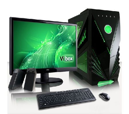NONAME VIBOX War Lord Package 14 - 4.2GHz AMD Eight