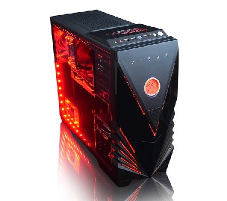 NONAME VIBOX Warrior 4S - Fast 4.0GHz 6-Core, Desktop