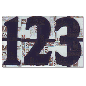 None 01-03 England Home Front Numbers