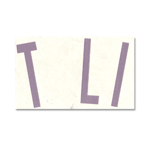 None 02-03 China Home T Li Official Name Only