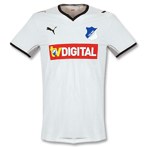 None 08-09 Hoffenheim Away Shirt