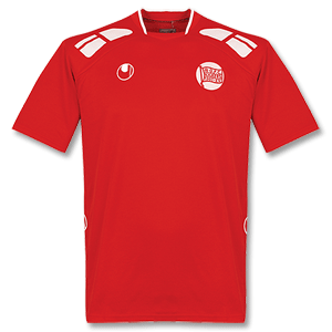 None 08-09 Offenbacher Kickers Home Shirt