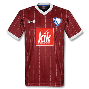 None 08-09 VFL Bochum 3rd Shirt