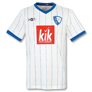 None 08-09 VFL Bochum Away Shirt