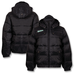 08-09 Werder Bremen Womens OUtdoor Parka - Dark Navy
