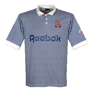 None 89-91 Bolton Away Shirt - Grade 8