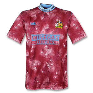 None 89-91 Maidstone Away Shirt - Grade 8