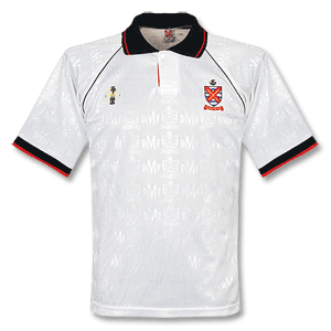 92-93 Fulham Home Shirt - Grade 8