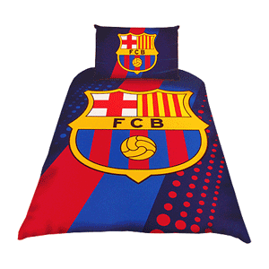 Barcelona Single Duvet Set
