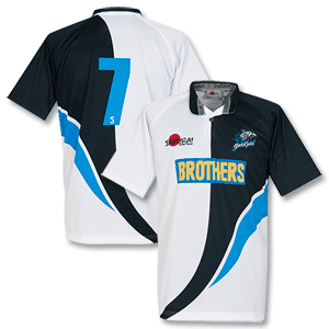 None Barracudas Rugby Shirt