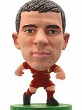 None Belgium SoccerStarz Eden Hazard