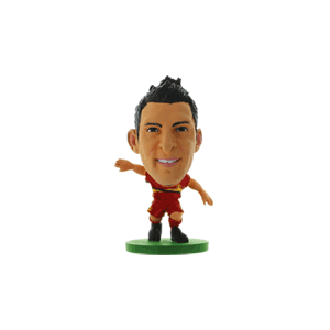 None Belgium SoccerStarz Kevin Mirallas