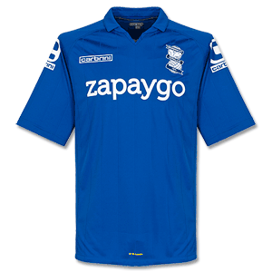 Birmingham City Home Shirt 2014 2015