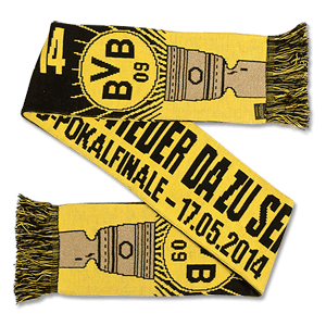 Borussia Dortmund Final Scarf