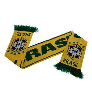 None Brasil Scarf