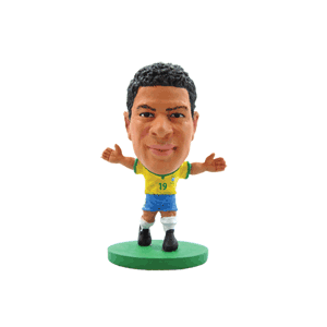 None Brazil SoccerStarz Hulk