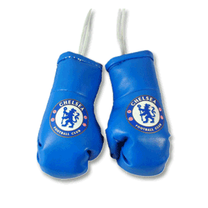 Chelsea Mini Boxing Gloves