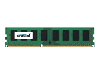 Crucial memory - 2 GB - DIMM 240-pin - DDR3