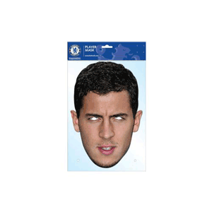 None Eden Hazard Face Mask