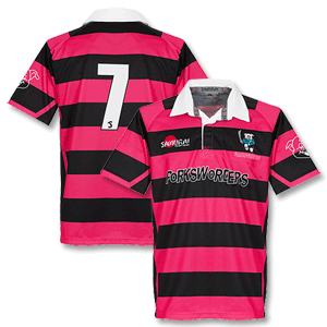 None Porksworder Rugby Shirt