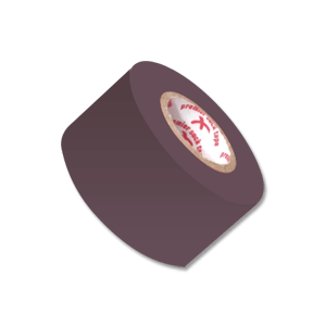 Premier Shinguard Tape - Maroon (38mm Wide, 20m