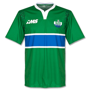 None Sierra Leone Home Shirt 2014 2015