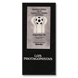 WC Official Supporters Guide Argentinian Edition