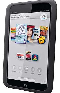 Nook HD 16GB Tablet - Smoke