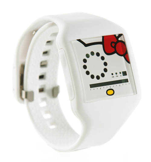 Hello Kitty Watch from Nooka