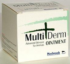 Norbrook Multiderm Wound Healing Ointment - 110g