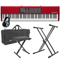 Piano 2 HA88 with Free Stand Stool