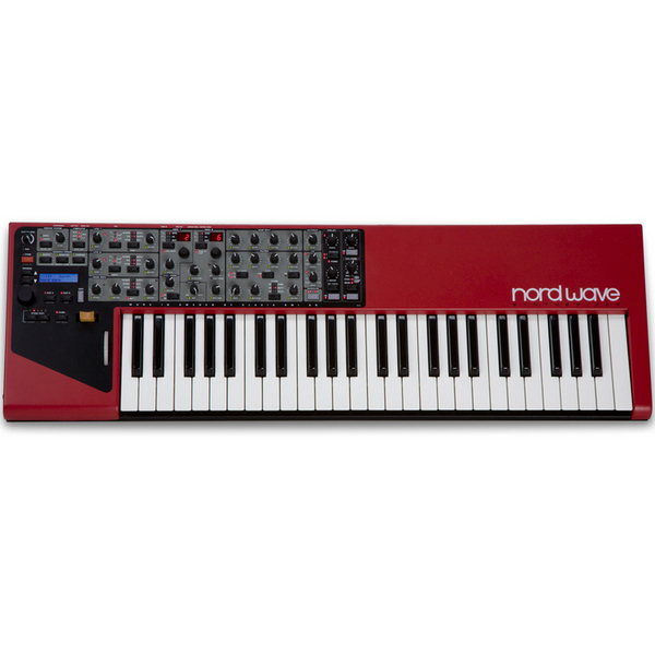 Nord Wave Synthesizer / Sampler