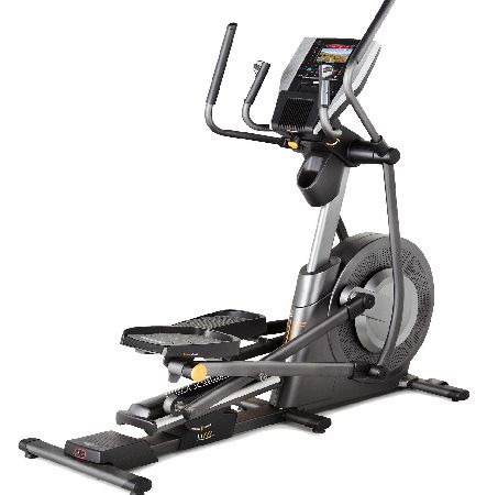 NordicTrack E14.0 Power Incline Elliptical Cross Trainer