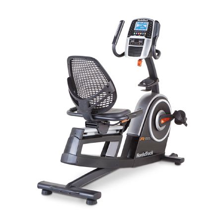 NordicTrack R65 Recumbent Cycle