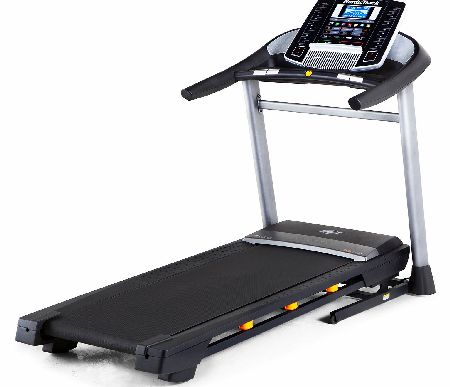 NordicTrack T13.5 Folding Treadmill (iFit Live compatible)