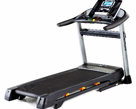 NordicTrack T17.5 Folding Treadmill (iFit Live compatible)