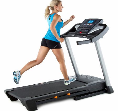 NordicTrack T9.2 Folding Treadmill (iFit Live Compatible)