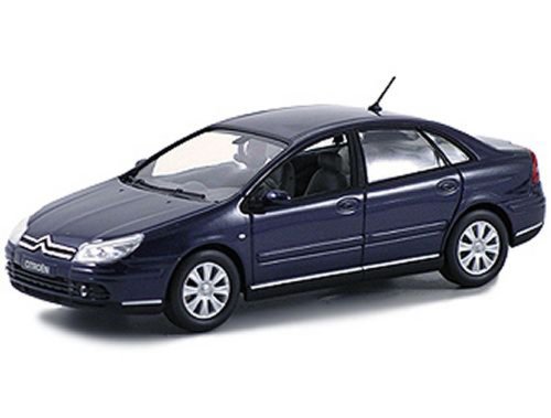 155520 Citroen C5 Berline bleu Mauritius Scale 1:43